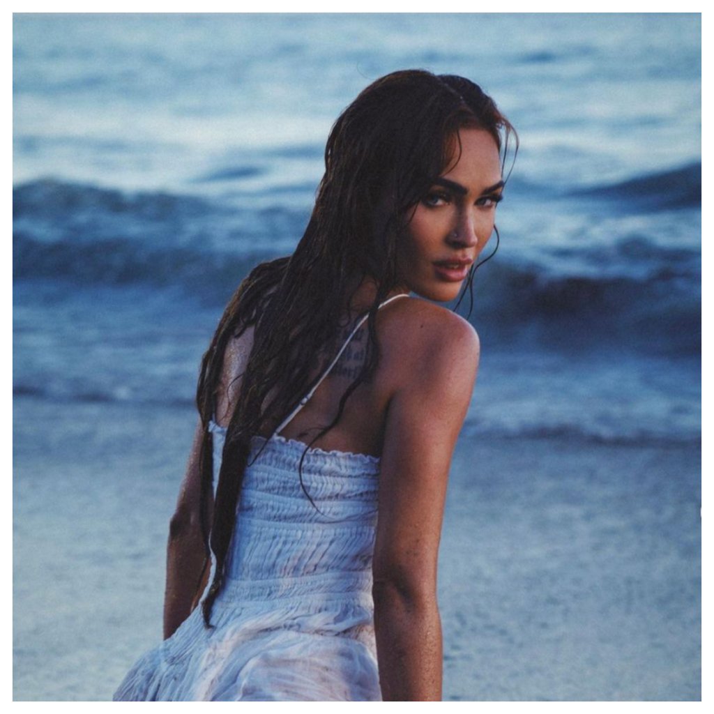 Megan Fox is due to give birth to MGK’s baby any day now. Photo: @meganfox/Instagram Megan Fox is due to give birth to MGK’s baby any day now. Photo: @meganfox/Instagram