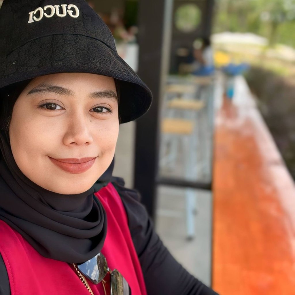 Fatihah Hanapi has amassed more than half a million followers on Instagram and TikTok. Photo: TikTok/snfkitchen