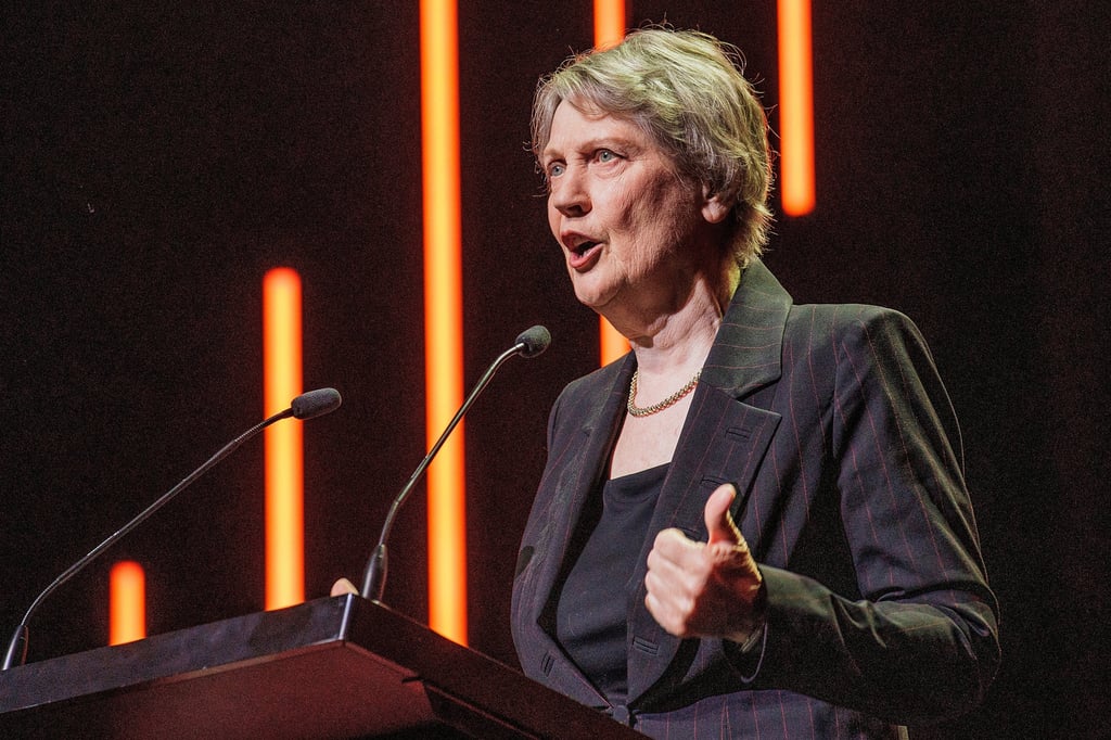 Former New Zealand prime minister Helen Clark has a history of being “out of sync” with the rest of the Five Eyes, analysts say. Photo: Reuters Former New Zealand prime minister Helen Clark has a history of being “out of sync” with the rest of the Five Eyes, analysts say. Photo: Reuters