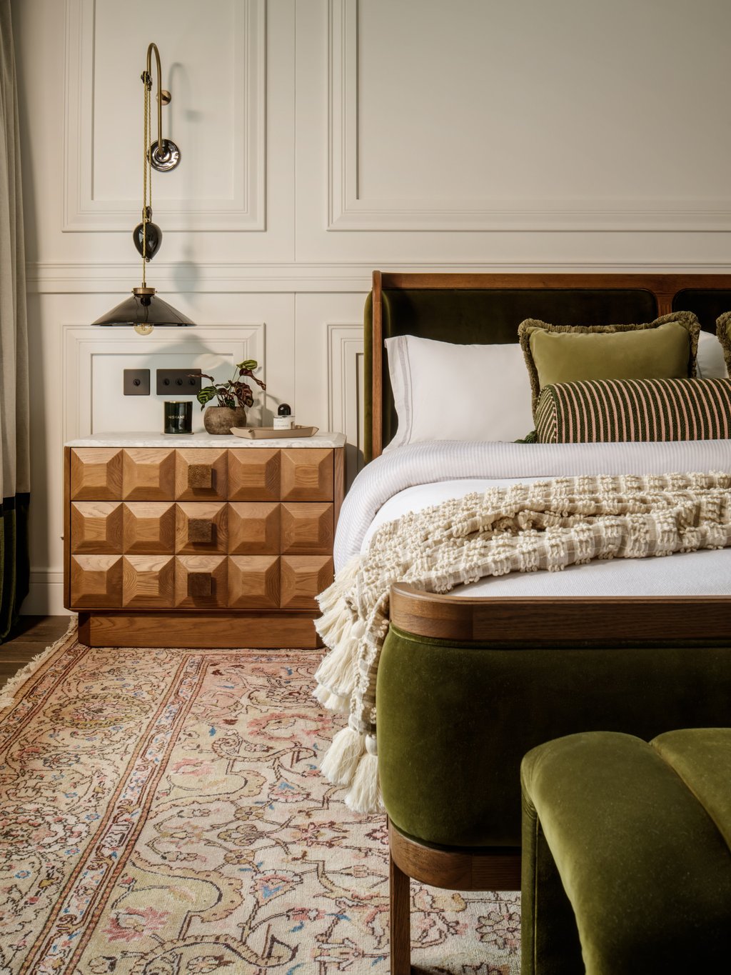 Bedroom. Photo: Steven Ko Photography Bedroom. Photo: Steven Ko Photography