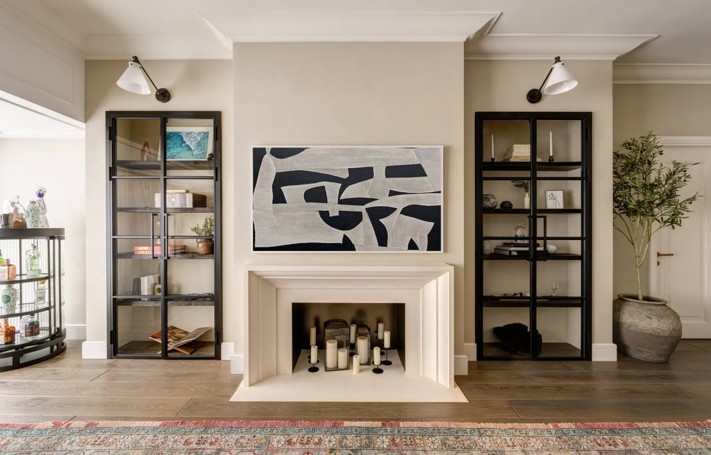 Living room. Photo: Steven Ko Photography Living room. Photo: Steven Ko Photography