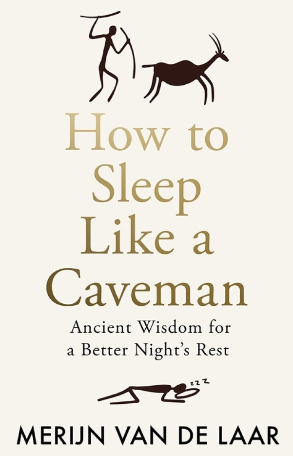 The cover of Van de Laar’s book. Photo: Amazon