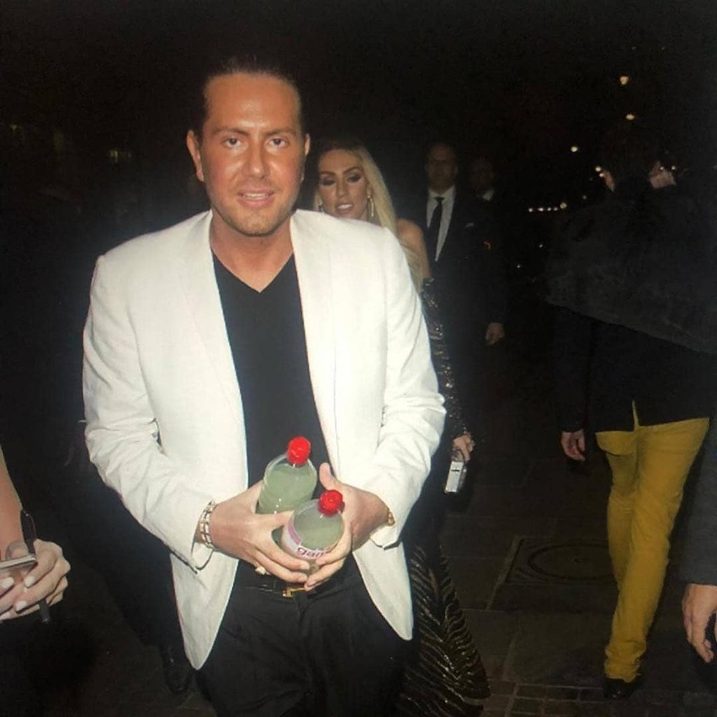 Petra Ecclestone and her ex-husband, James Stunt, spent millions on their wedding. Photo: @officialjamesstunt/Instagram