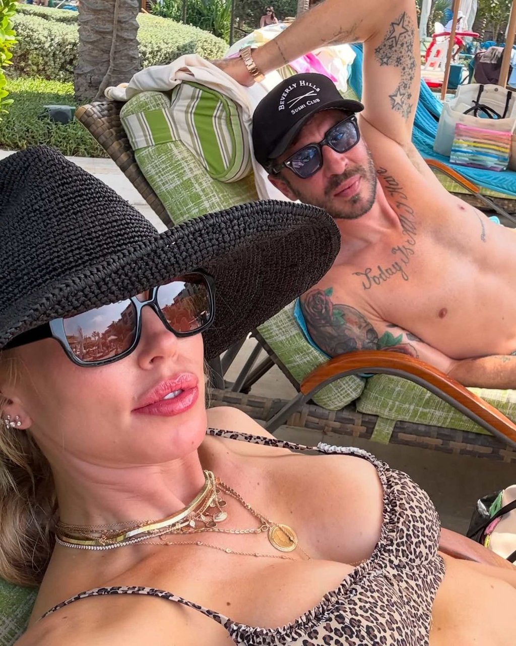 Petra Ecclestone is married to businessman Sam Palmer. Photo: @petraecclestoneofficial/Instagram