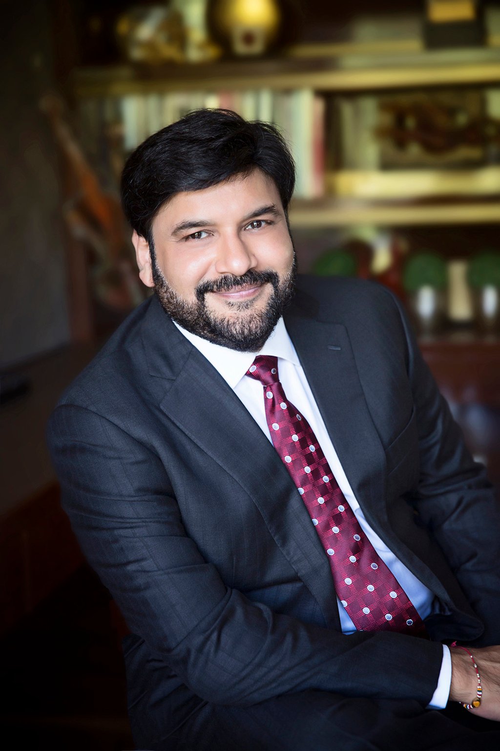 Sanjay Kothari, vice-chairman of KGK Group.