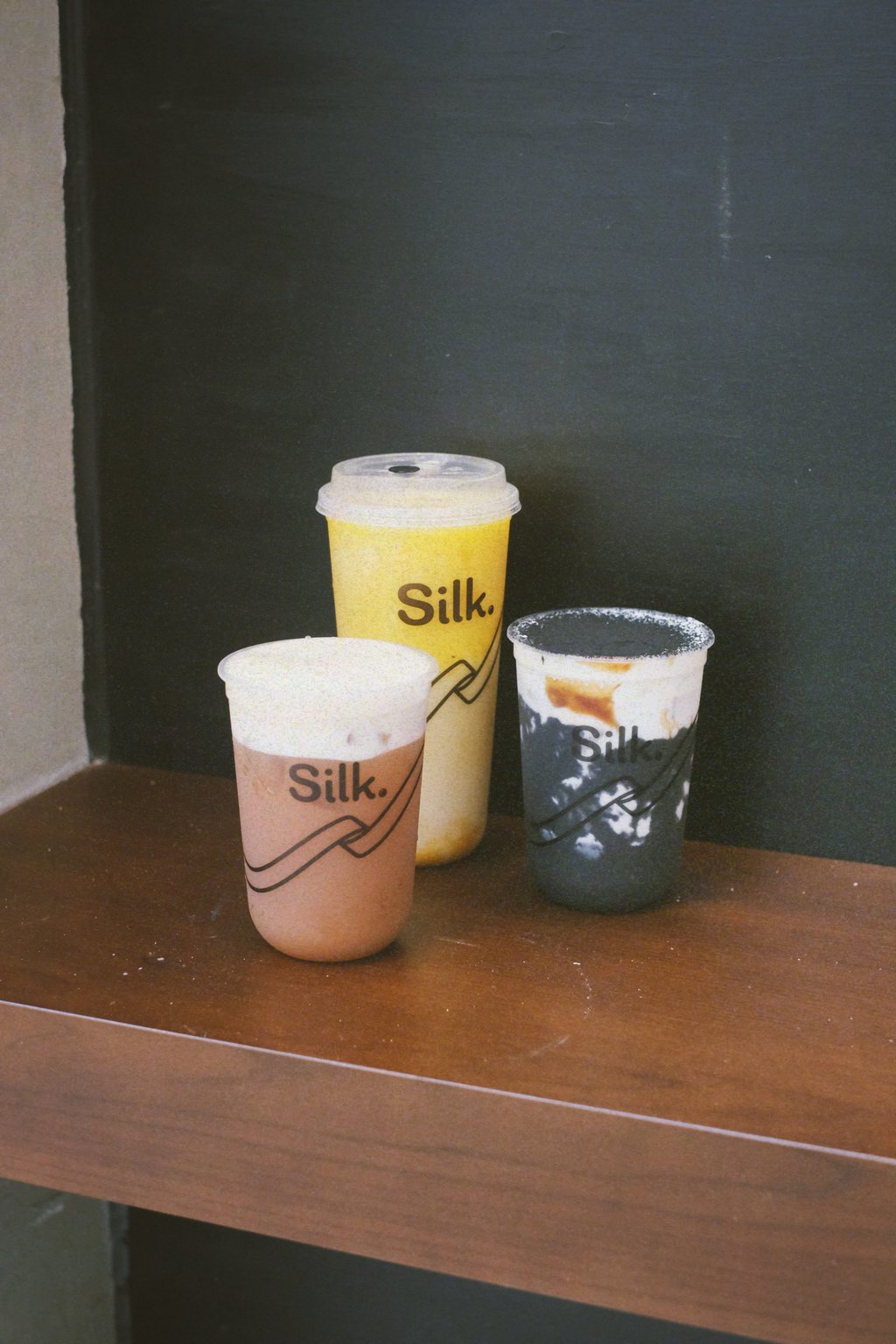 Many of Silk’s menu items are interpretations of Hong Kong dishes and drinks. Photo: Silk Many of Silk’s menu items are interpretations of Hong Kong dishes and drinks. Photo: Silk