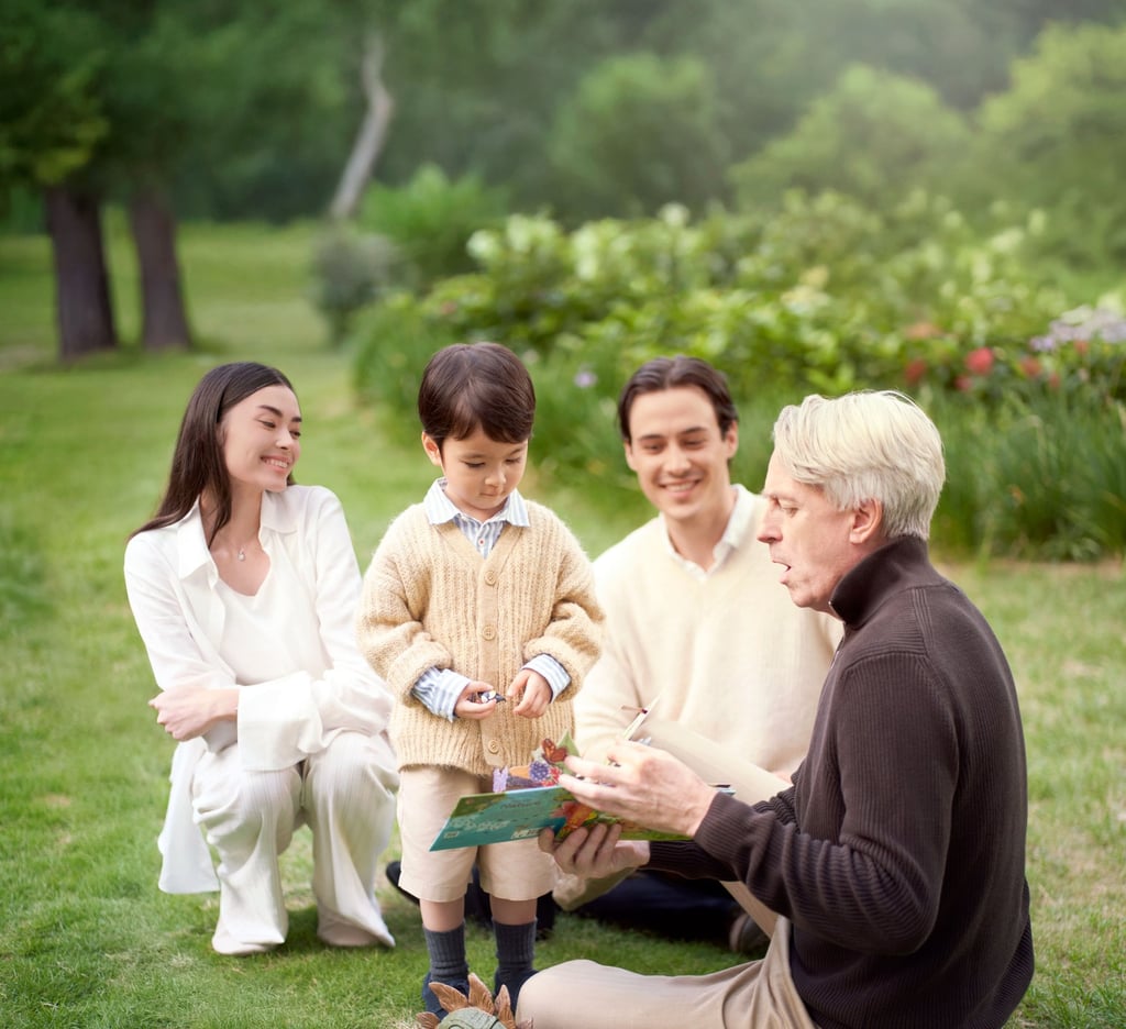 Hong Kong hopes to encourage investors to establish family offices in the city.