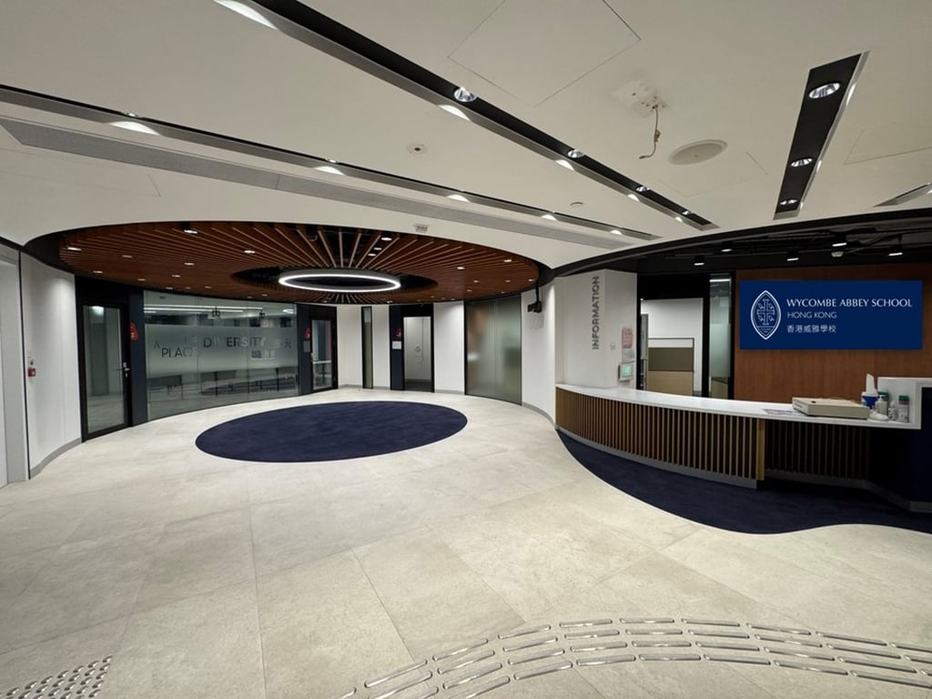 Wycombe Abbey School Hong Kong’s new senior school, which opens in Kowloon City in August, will offer IGCSE and A-level qualifications to Year 9 to 12 students. Wycombe Abbey School Hong Kong’s new senior school, which opens in Kowloon City in August, will offer IGCSE and A-level qualifications to Year 9 to 12 students.