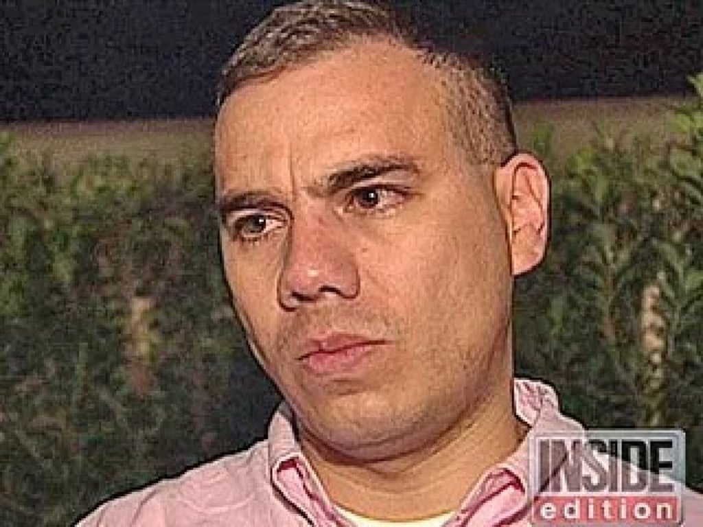 Marcos Gutierrez and Natalie Suleman married to appease her tradition family. Photo: People/CBS Marcos Gutierrez and Natalie Suleman married to appease her tradition family. Photo: People/CBS