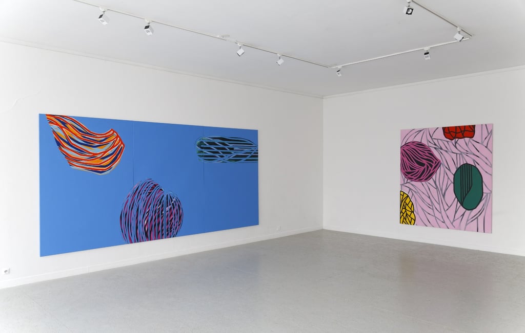 Works by Soo Kyoung Lee, known for works such as Mieux vaut attendre le printemps will be on view at Art Central. Photo: courtesy of the artist and Gallery CNK Works by Soo Kyoung Lee, known for works such as Mieux vaut attendre le printemps will be on view at Art Central. Photo: courtesy of the artist and Gallery CNK