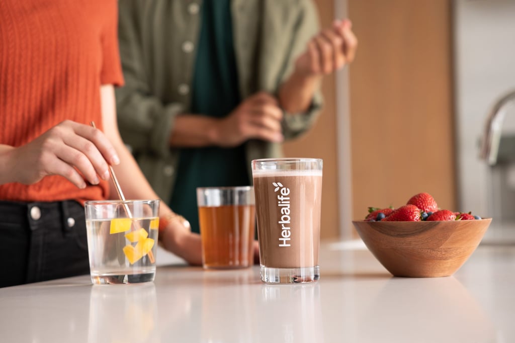 Demand is growing for high-quality supplements, according to Herbalife.