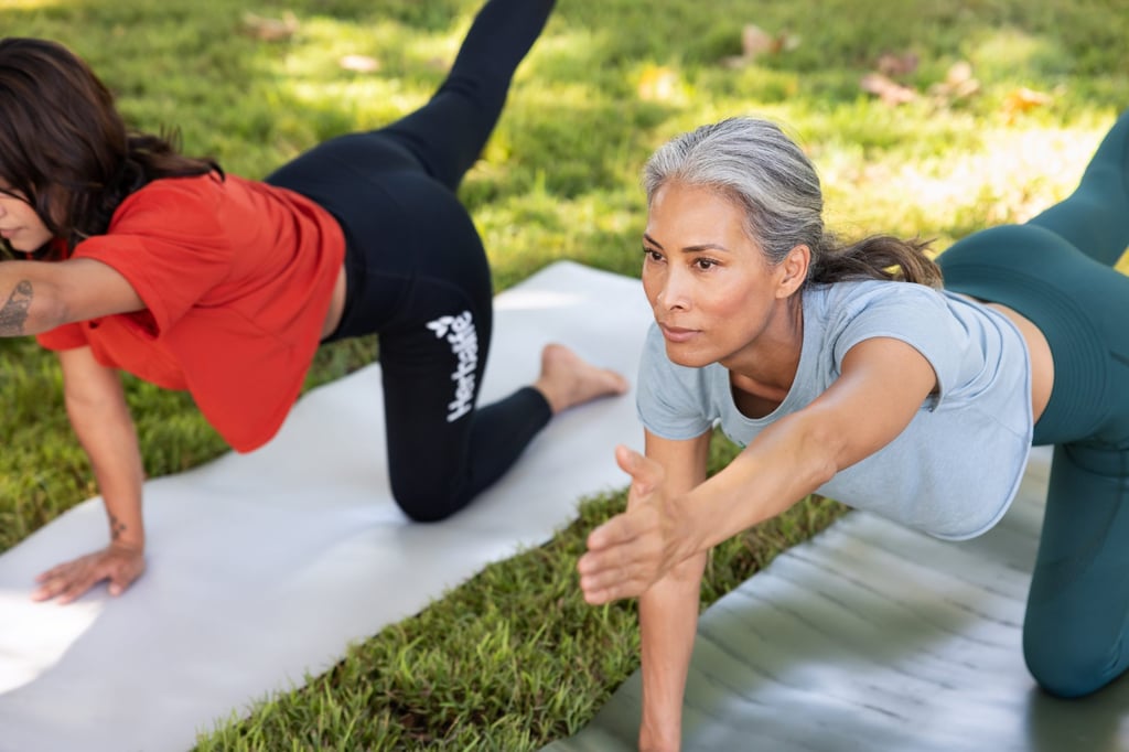 Individuals are choosing to enhance their health goals with supplements, Herbalife says.