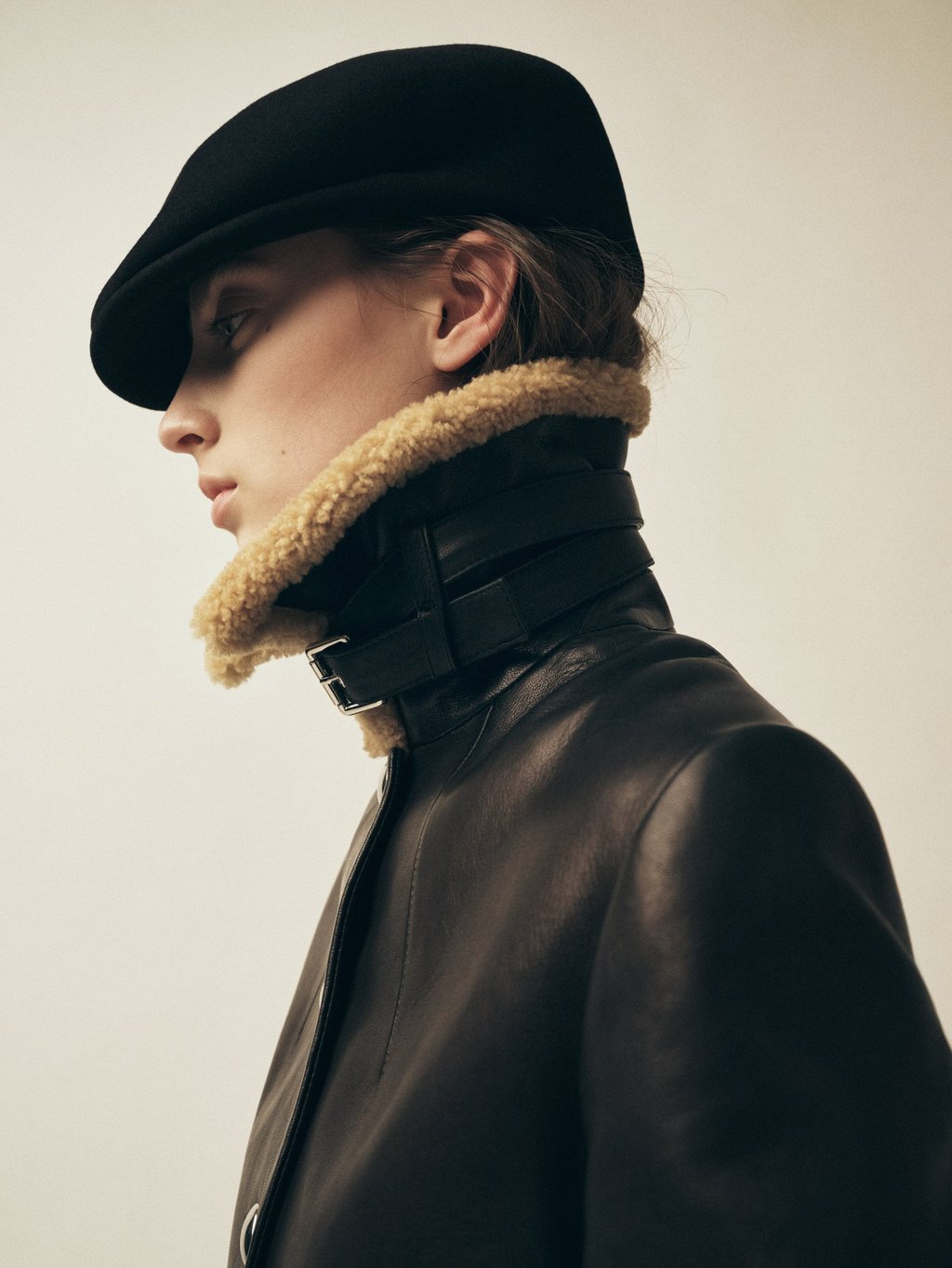 Khaite autumn/winter 2025 show in New York, in February. Photo: Handout Khaite autumn/winter 2025 show in New York, in February. Photo: Handout