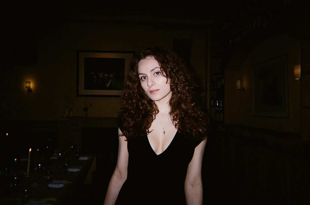 Lily Sastry began writing music around the age of 14. Photo: @lilisastry/Instagram