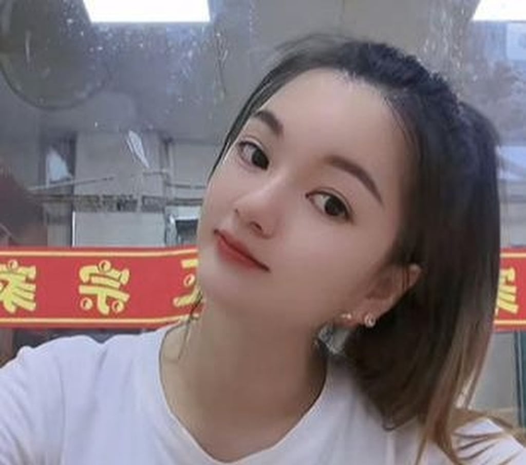 He said she could not contain her emotions when she finally communicated with her biological parents online. Photo: 163.com
