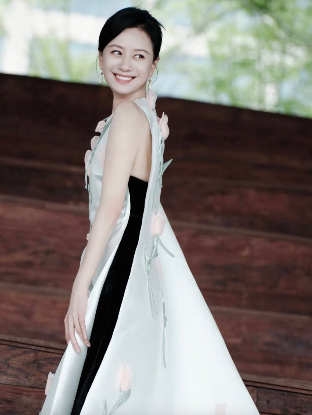 Ni Hongjie has been forced to deal with spurious rumours that she is a transgender woman. Photo: Weibo