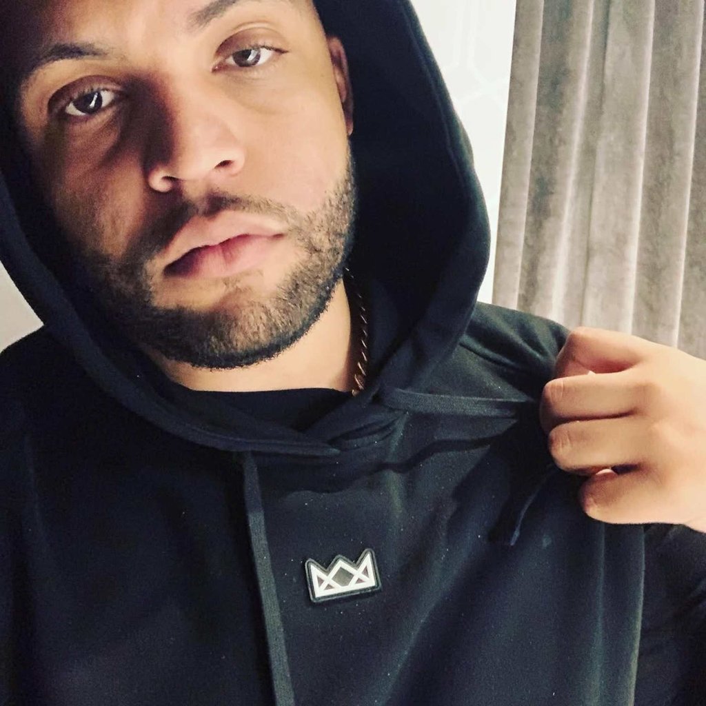 O’Shea Jackson Jr has three siblings. Photo: @osheajacksonjr/Instagram