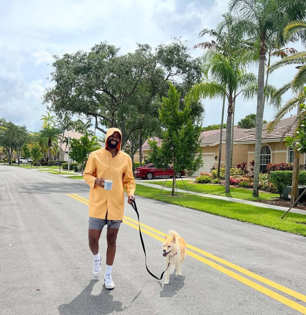 Jeff Coby is a former basketballer. Photo: @jeffcoby/Instagram Jeff Coby is a former basketballer. Photo: @jeffcoby/Instagram