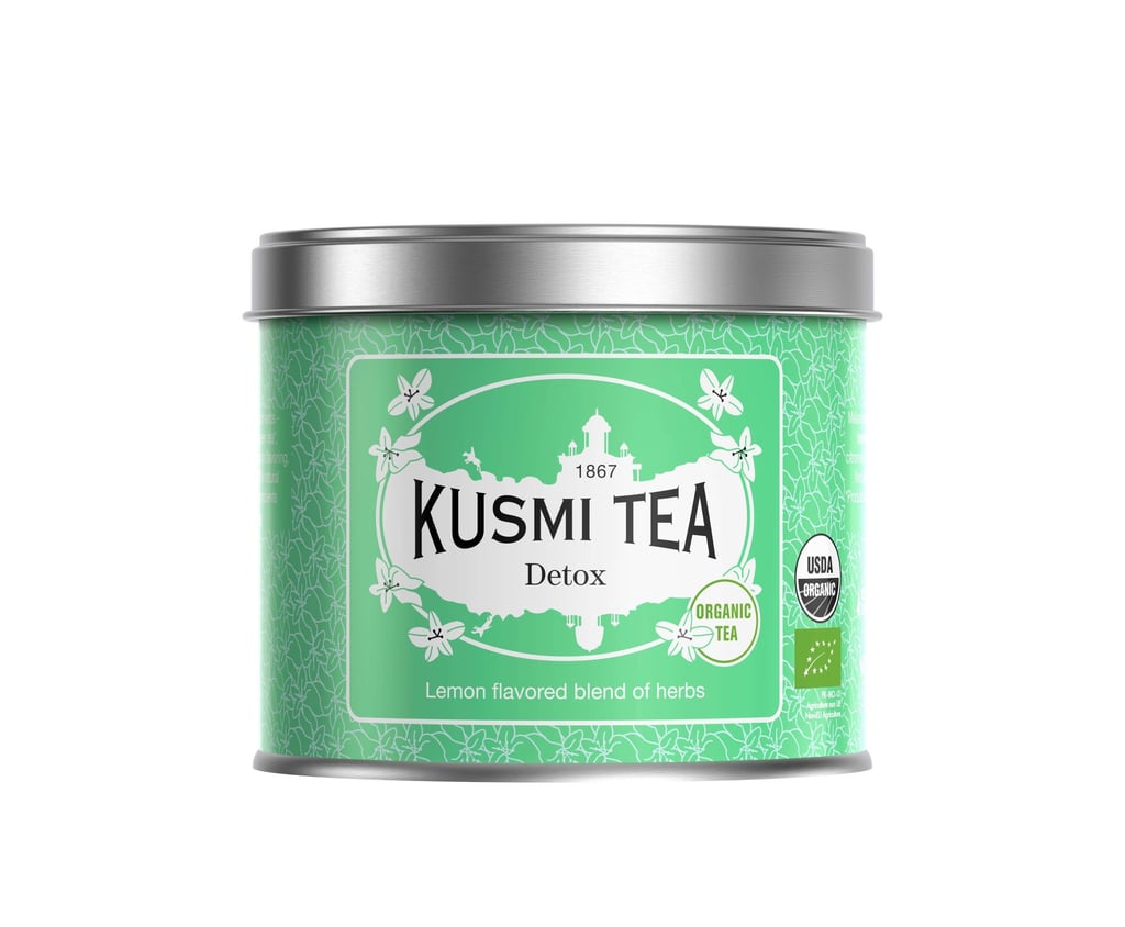 Kusmi Detox Tea. Photo: Handout Kusmi Detox Tea. Photo: Handout