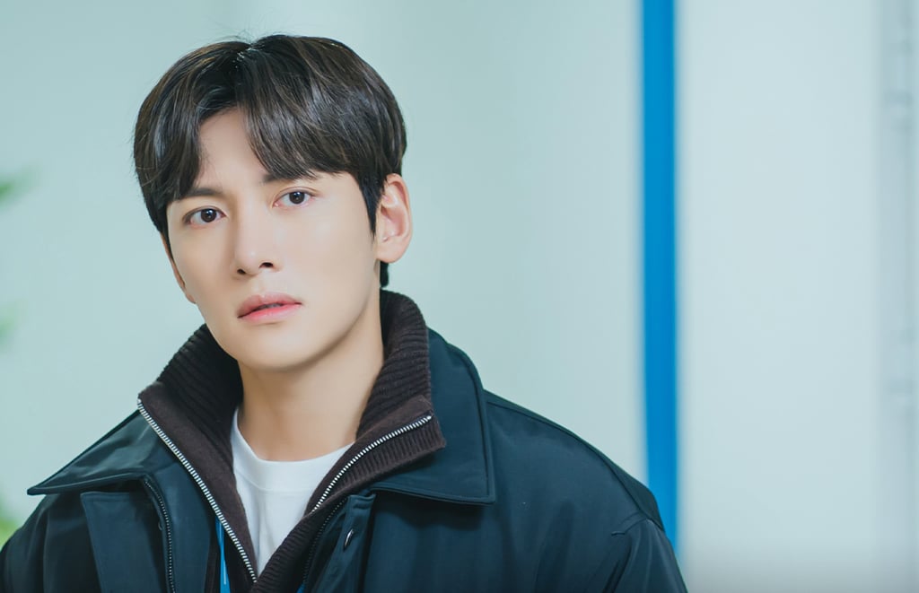 Ji Chang-wook in a still from Welcome to Samdal-ri. Ji Chang-wook in a still from Welcome to Samdal-ri.