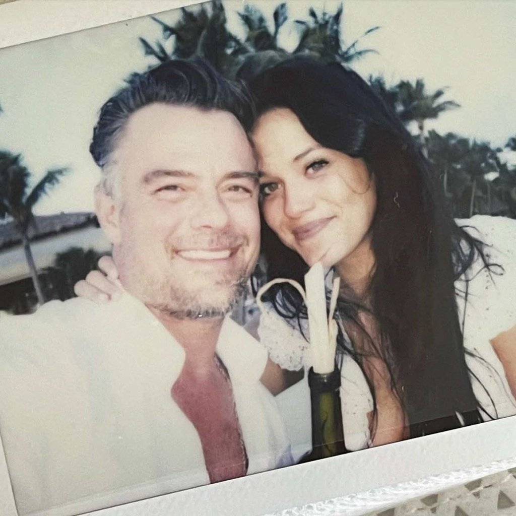 Josh Duhamel and Audra Mari were first spotted together in 2019. Photo: @audramari/Instagram