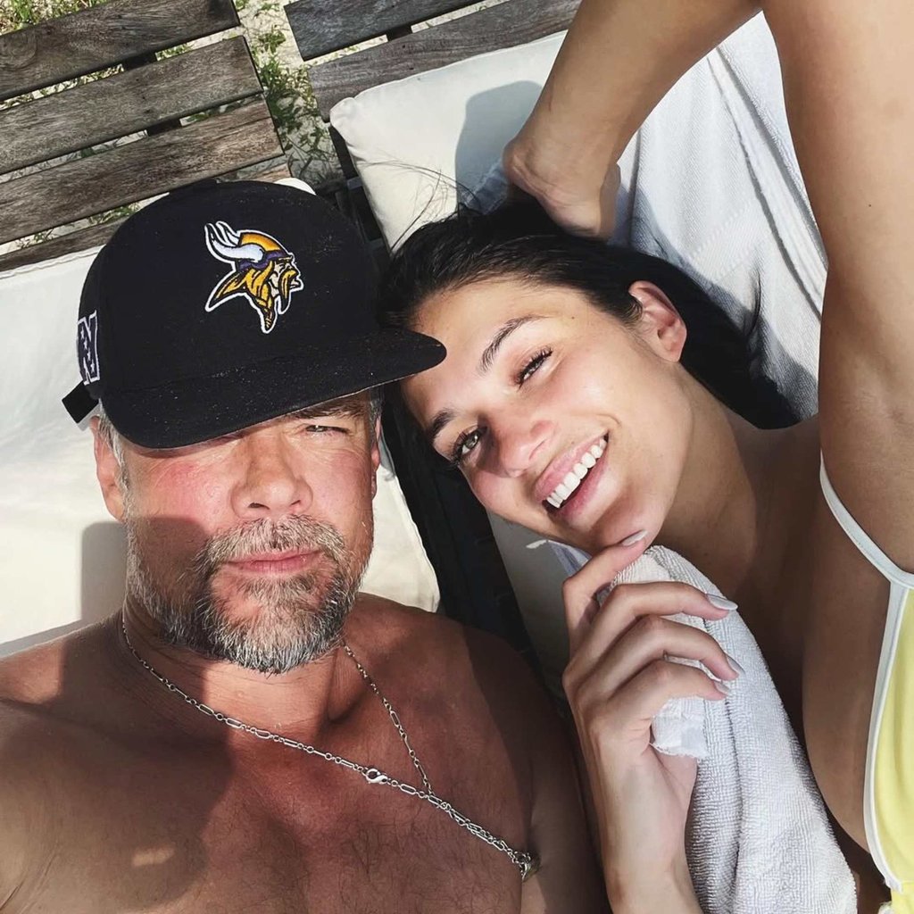 Josh Duhamel is now married to Audra Mari. Photo: @audramari/Instagram