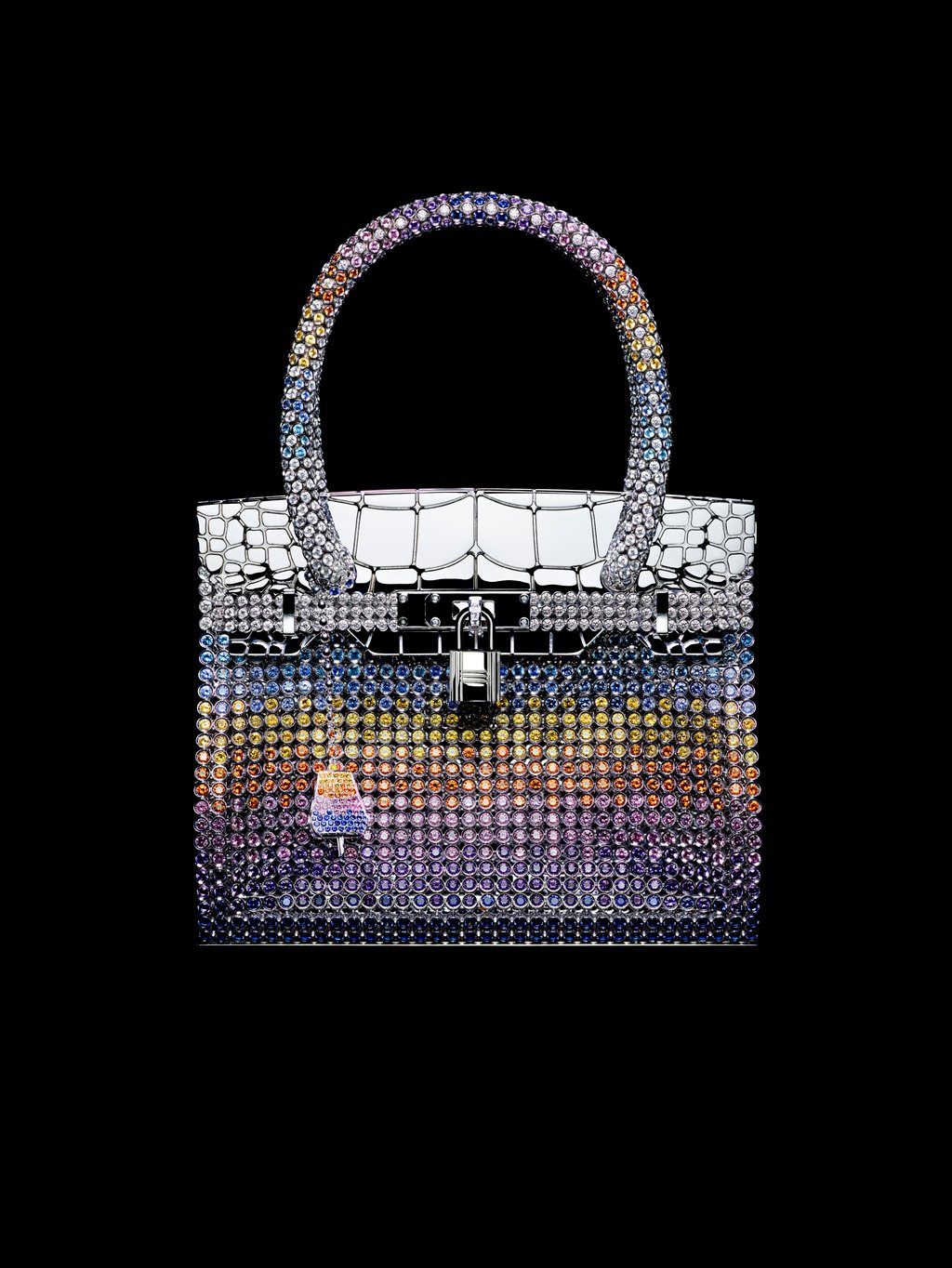 Hermès Sac Bijou. Photo: Handout Hermès Sac Bijou. Photo: Handout