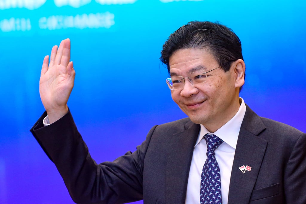 Singaporean Prime Minister Lawrence Wong. Photo: EPA-EFE Singaporean Prime Minister Lawrence Wong. Photo: EPA-EFE