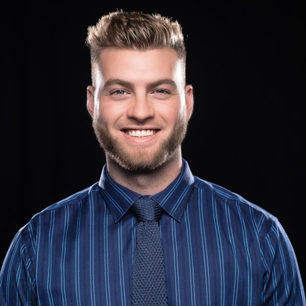 Evan McClintock works at a software development company. Photo: Evan McClintock/LinkedIn Evan McClintock works at a software development company. Photo: Evan McClintock/LinkedIn