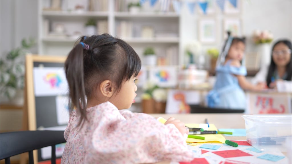 Children born to mothers who had diabetes while pregnant had a 16 per cent higher risk of developing learning disorders than children whose mothers did not, researchers found. Photo: Shutterstock Children born to mothers who had diabetes while pregnant had a 16 per cent higher risk of developing learning disorders than children whose mothers did not, researchers found. Photo: Shutterstock