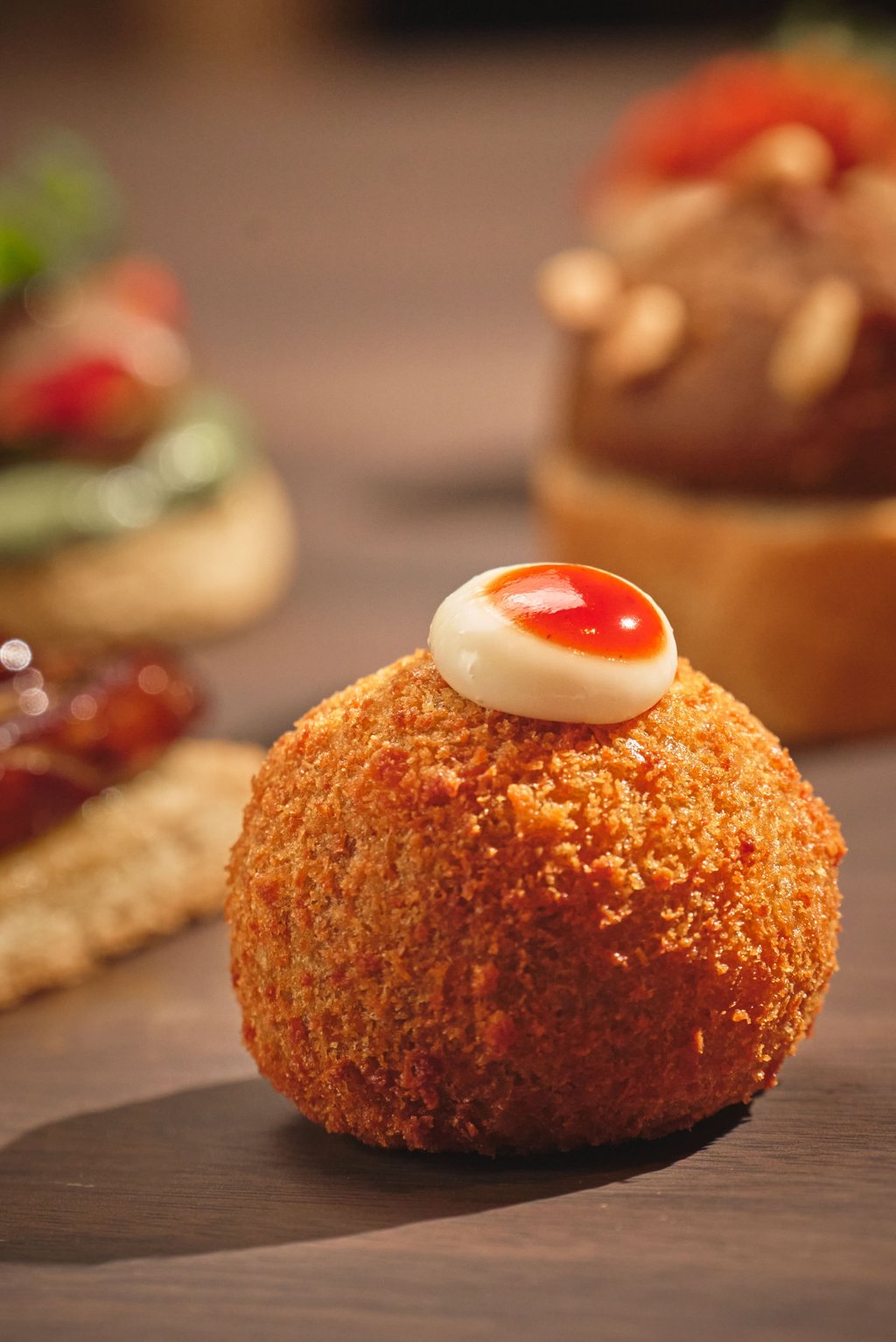 Spanish finger food at Pintxos by Bàrbar. Photo: Pintxos by bàrbar Spanish finger food at Pintxos by Bàrbar. Photo: Pintxos by bàrbar
