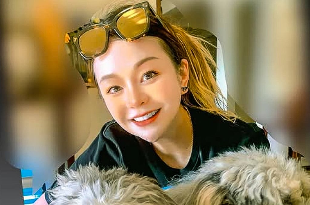 Chai-yan, daughter of Hong Kong’s former chief executive Leung Chun-ying, hit the headlines between 2014 and 2016. Photo: Handout