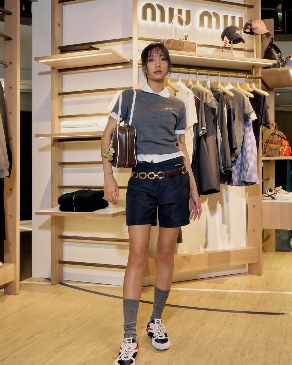 Marf Yau often shows off her fashion-forward style on Instagram. Photo: @_marifemarife_/Instagram Marf Yau often shows off her fashion-forward style on Instagram. Photo: @_marifemarife_/Instagram