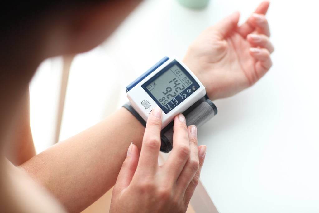High blood pressure was a warning sign before Emma Rand had a stroke at the age of 23. Photo: Shutterstock