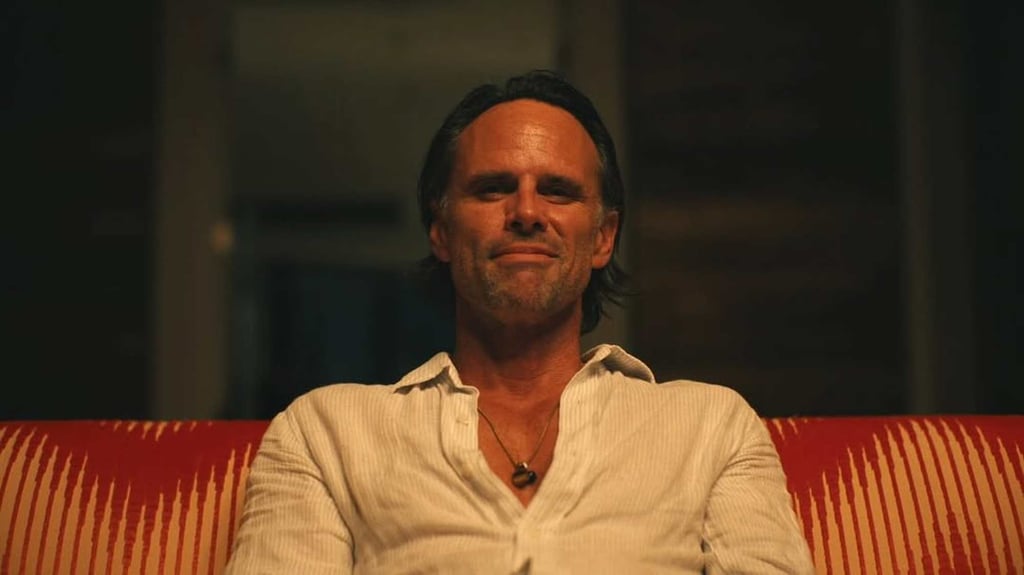 Walton Goggins, who was married to Leanne Knight from 2001 to 2004. Photo: @waltongogginsbonafide/Instagram Walton Goggins, who was married to Leanne Knight from 2001 to 2004. Photo: @waltongogginsbonafide/Instagram