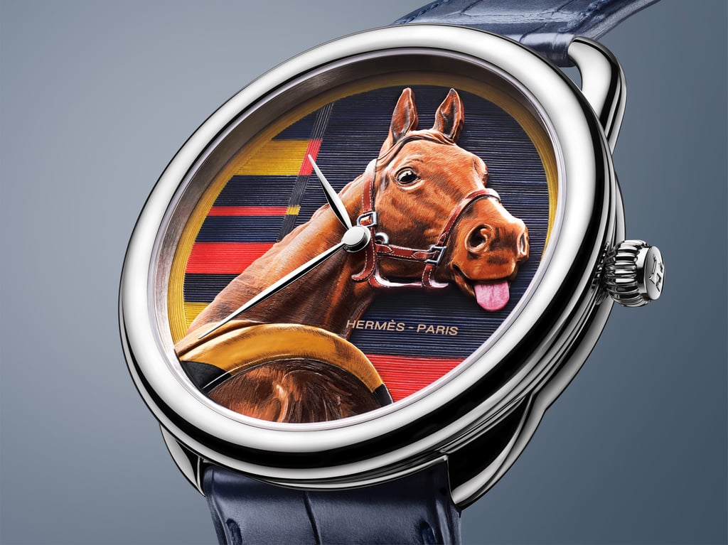 Hermès Arceau Rocabar de Rire. Photo: Handout