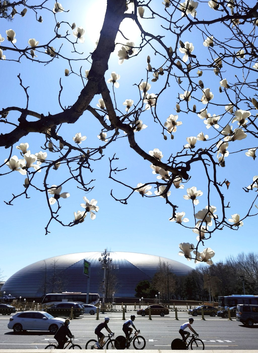 “The Giant Egg”, Beijing’s National Centre for the Performing Arts, houses a concert hall whose acoustics bring out the best in orchestras, as the Hong Kong Philharmonic showed in their programme there on April 7, 2025. Photo: Xinhua “The Giant Egg”, Beijing’s National Centre for the Performing Arts, houses a concert hall whose acoustics bring out the best in orchestras, as the Hong Kong Philharmonic showed in their programme there on April 7, 2025. Photo: Xinhua