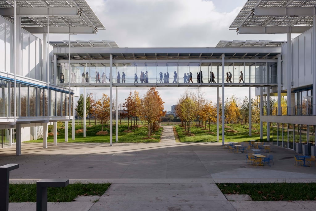Rolex has played an important role in the building of CERN’s education and outreach centre, the CERN Science Gateway, which opened in 2023 in Switzerland. Photo: Rolex/Guillaume Megevand Rolex has played an important role in the building of CERN’s education and outreach centre, the CERN Science Gateway, which opened in 2023 in Switzerland. Photo: Rolex/Guillaume Megevand