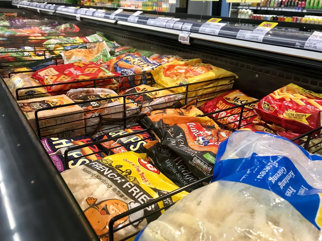 A diet high in ultra-processed foods is linked to a higher risk of Parkinson’s disease. Photo: Shutterstock