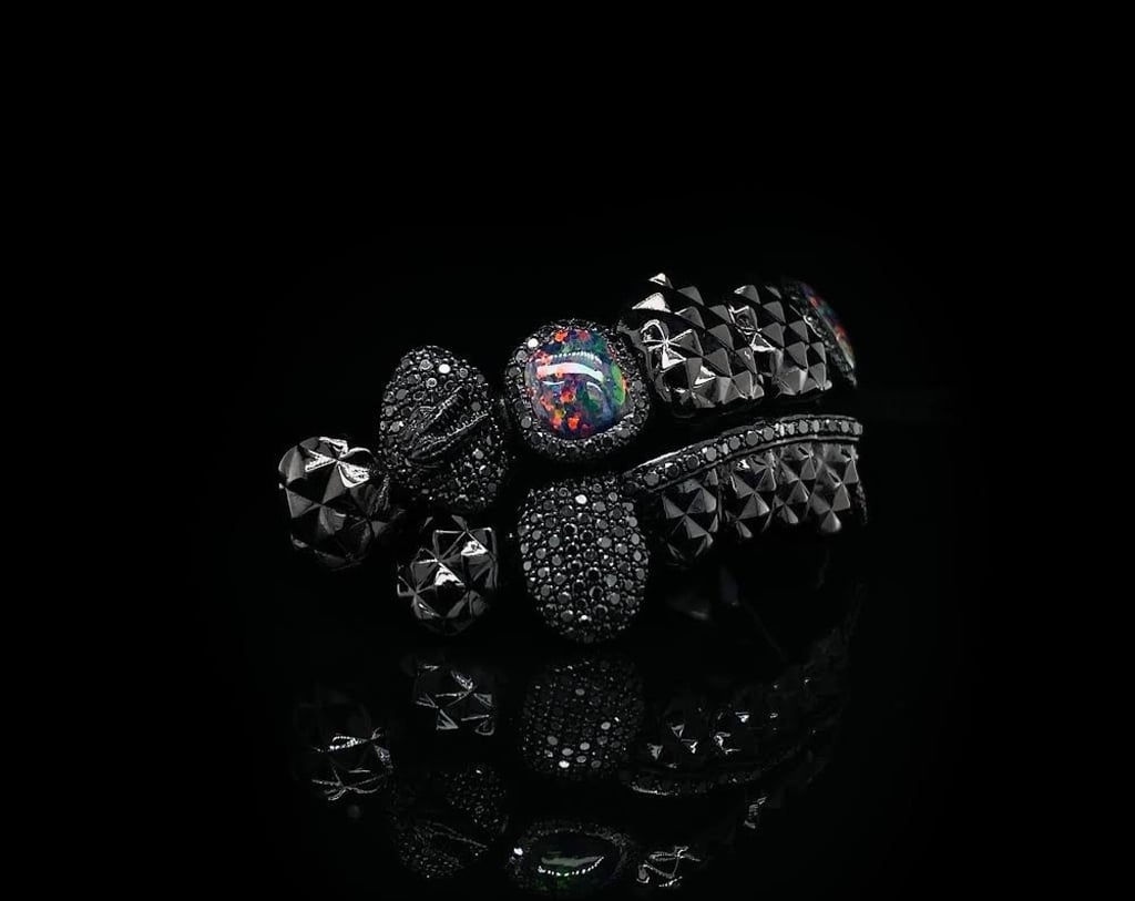 A set of Alligator Jesus’ grillz. Photo: Another Rendition