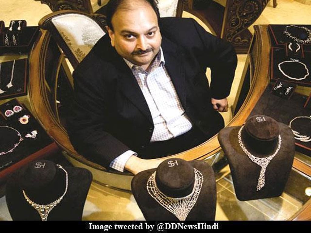 Choksi plans to challenge extradition, citing health issues and cancer treatment. Photo: X/Dailyaddaa