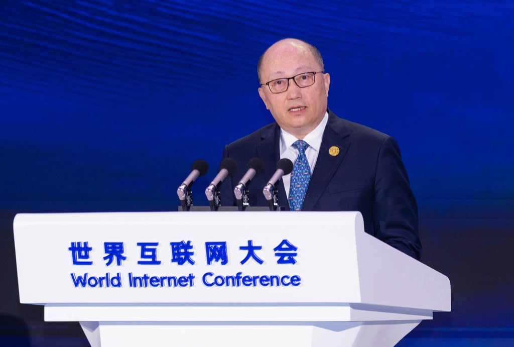 Beijing’s top man in Hong Kong Zheng Yanxiong has said the city should make the most of its governing principle to facilitate international collaboration. Photo: Handout