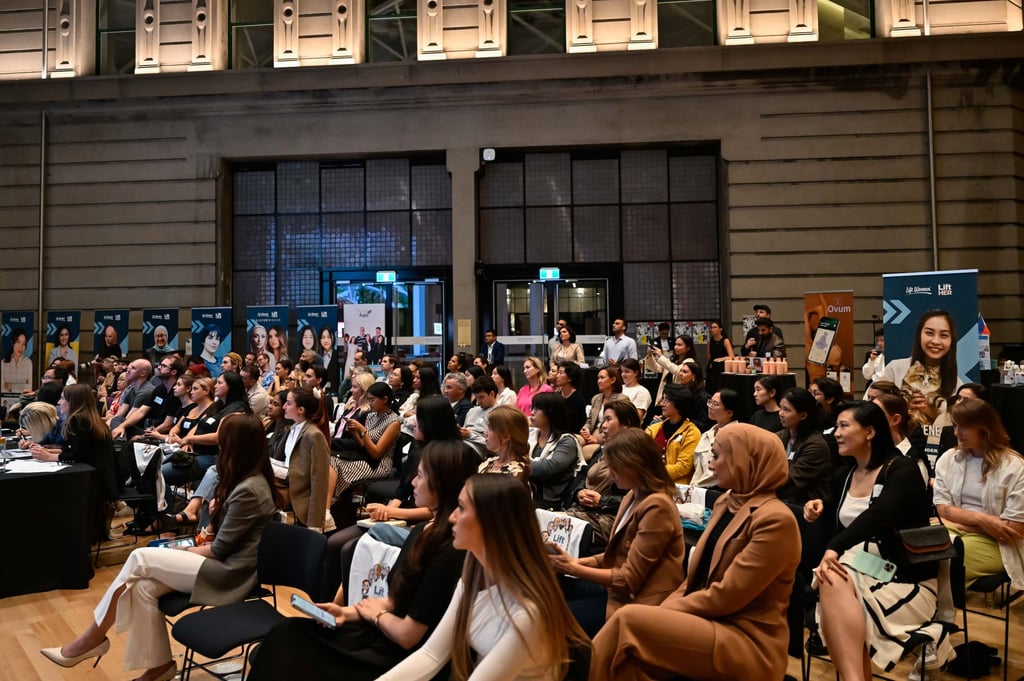 The LiftHer Global Accelerator Programme offers strategic planning advice to women in business. The LiftHer Global Accelerator Programme offers strategic planning advice to women in business.