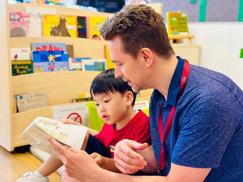 Emerging technologies such as AI can help CIS analyse data more efficiently, which offers teachers personalised insights into each student’s strengths, needs and passions.