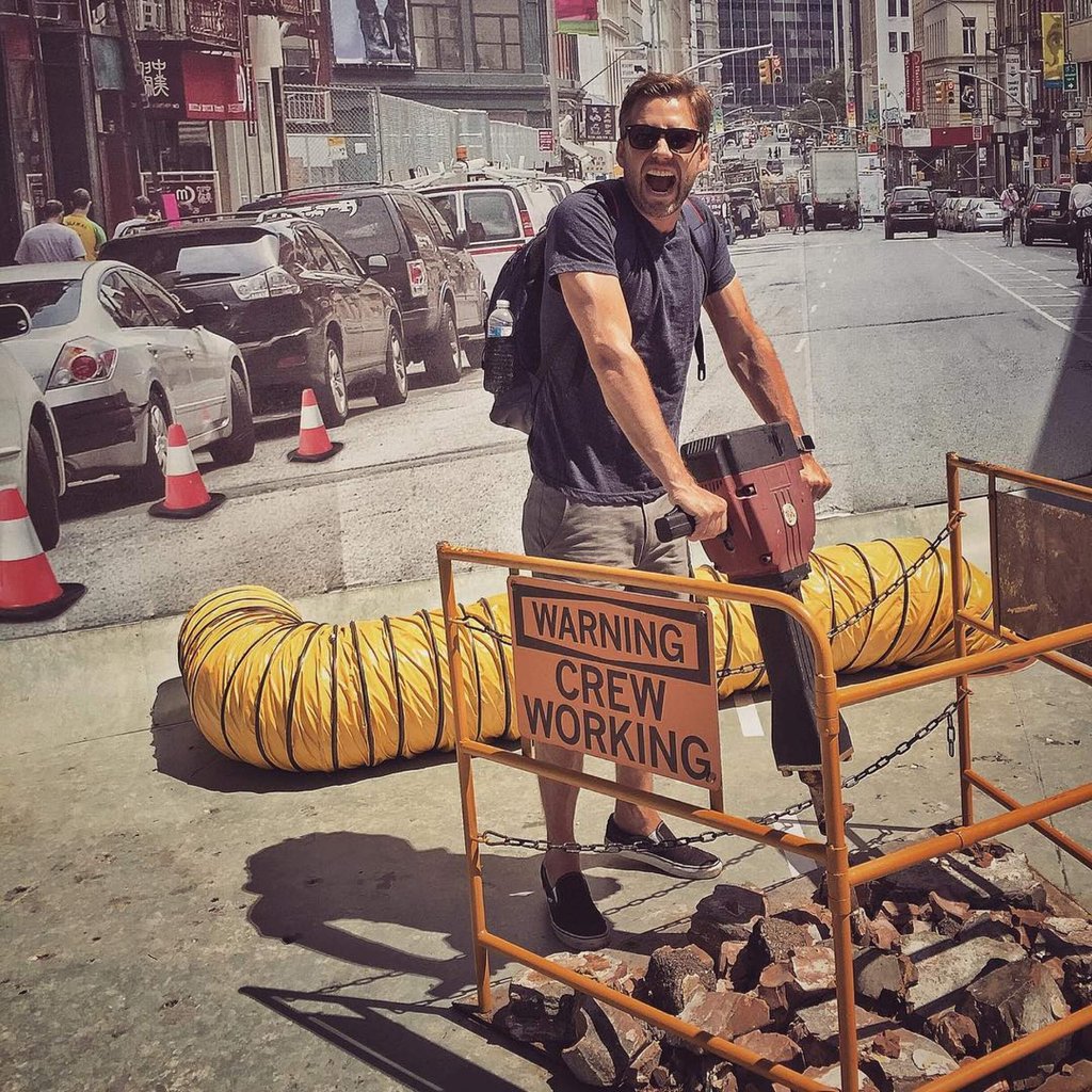 Ryan Cramer at Universal Studios Hollywood in 2016. Photo: @ryancramer/Instagram Ryan Cramer at Universal Studios Hollywood in 2016. Photo: @ryancramer/Instagram