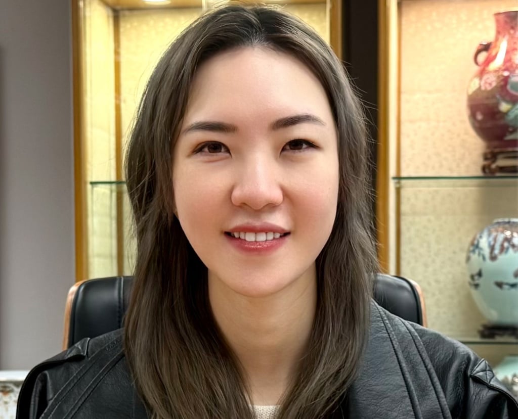 Janet Ng, chief operating officer at Trimanson Express. Janet Ng, chief operating officer at Trimanson Express.