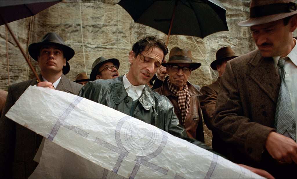 Adrien Brody in a still from The Brutalist. Photo: TNS Adrien Brody in a still from The Brutalist. Photo: TNS