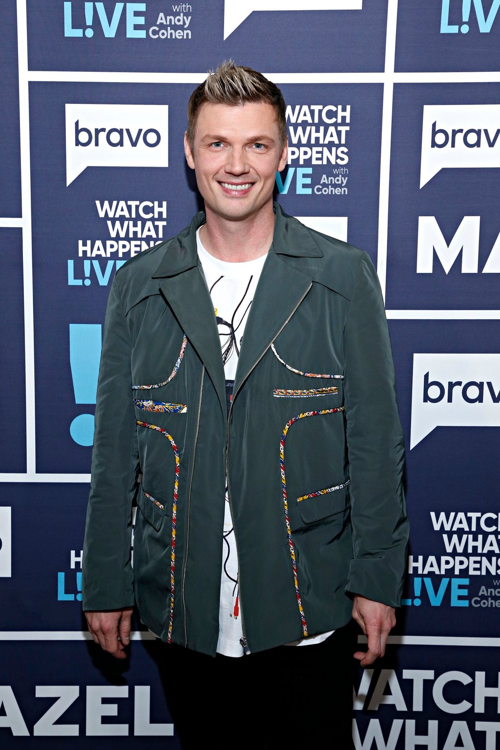 Nick Carter has been accused of sexual assault by four women. Photo: NBCU Photo Bank via Getty Images Nick Carter has been accused of sexual assault by four women. Photo: NBCU Photo Bank via Getty Images