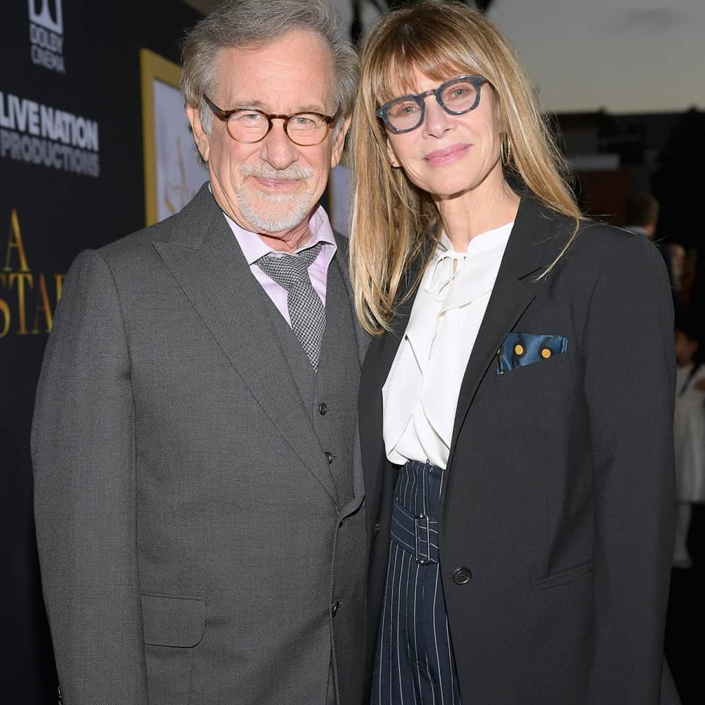 Steven Spielberg and Kate Capshaw met when he cast her in 1984’s Indiana Jones and the Temple of Doom, starring Harrison Ford. Photo: @stevenspielbergfans/Instagram Steven Spielberg and Kate Capshaw met when he cast her in 1984’s Indiana Jones and the Temple of Doom, starring Harrison Ford. Photo: @stevenspielbergfans/Instagram