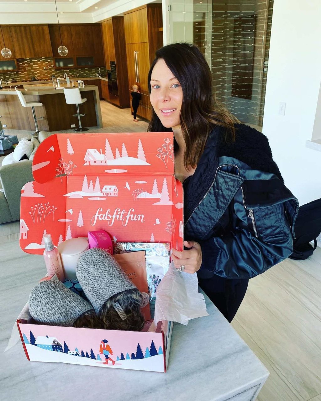 Lauren Kitt Carter has been married to Backstreet Boy Nick Carter since 2014. Photo: @laurenkittcarter/Instagram Lauren Kitt Carter has been married to Backstreet Boy Nick Carter since 2014. Photo: @laurenkittcarter/Instagram